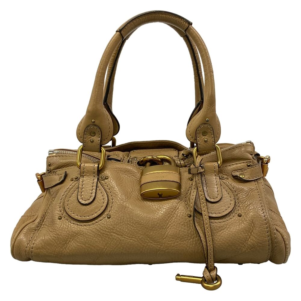 Chloé Paddington Handbag